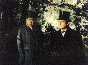 Holmes and Watson