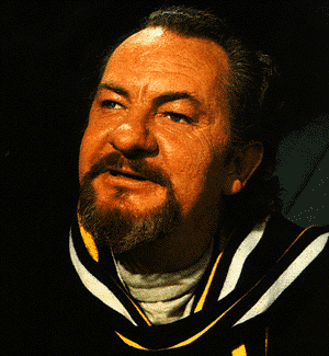 Leo McKern as Number 2