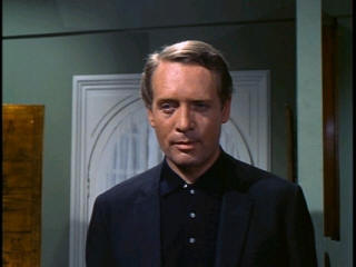 Patrick McGoohan as Number 6